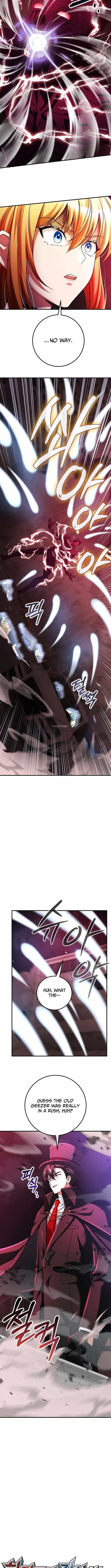 I Became The Villain The Hero Is Obsessed With Chapter 57-eng-li - Page 4