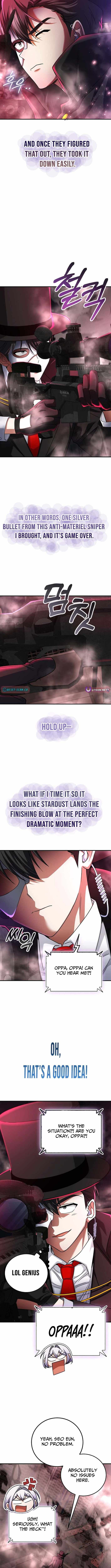 I Became The Villain The Hero Is Obsessed With Chapter 57-eng-li - Page 6