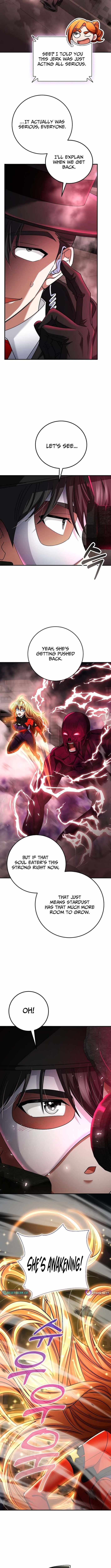 I Became The Villain The Hero Is Obsessed With Chapter 57-eng-li - Page 7