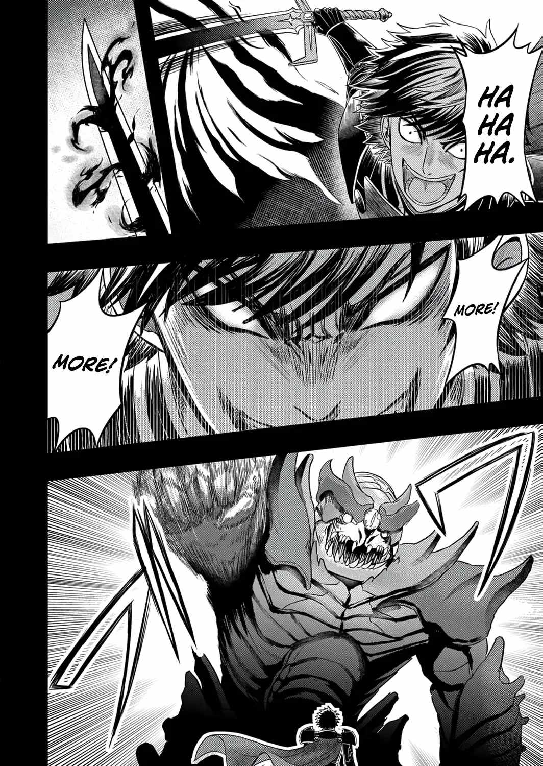 Kikaku-gai no Danjon Kouryaku-sha, Jitsu wa Isekai Kaeri no Moto Yuusha Chapter 15-eng-li - Page 7