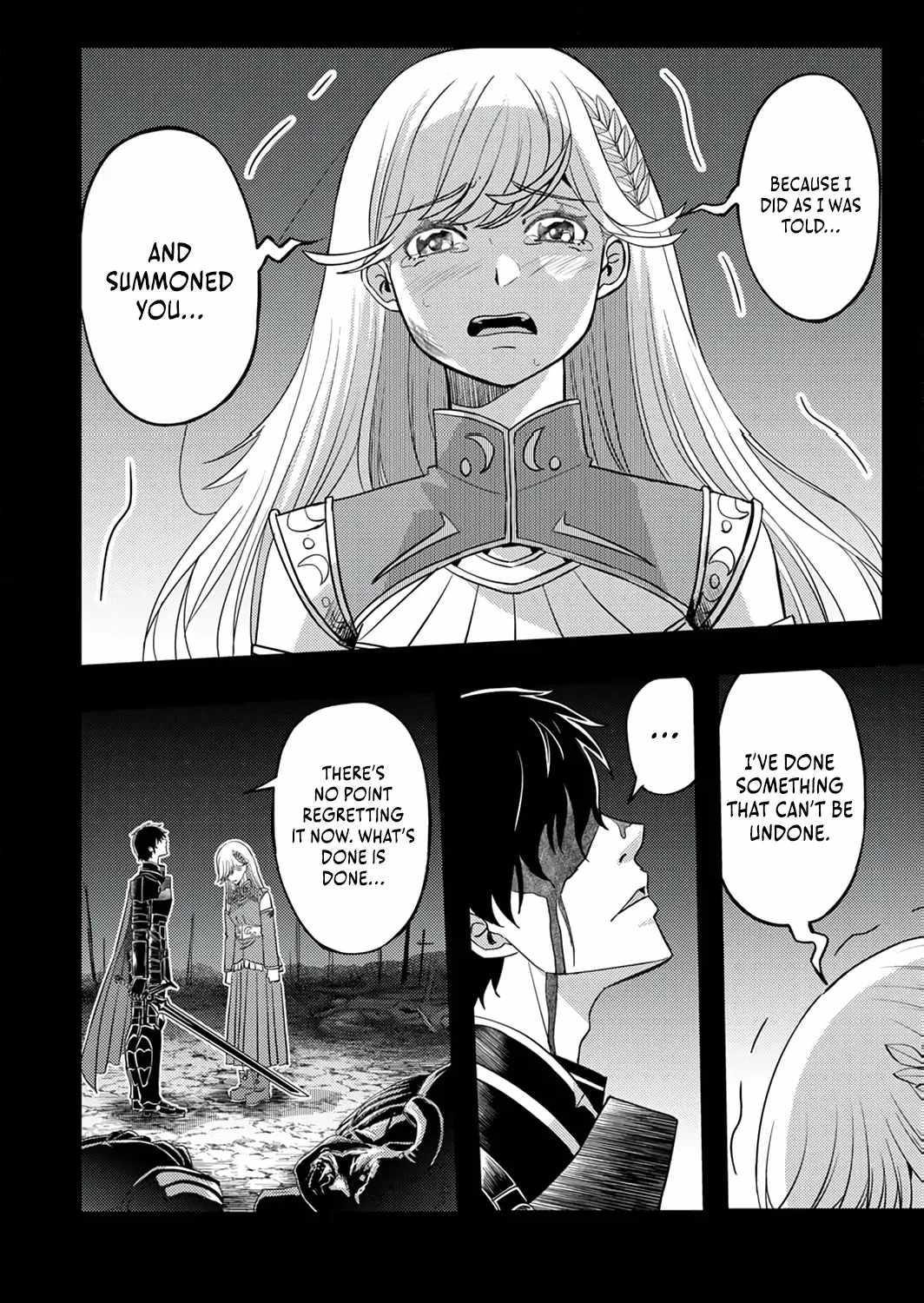 Kikaku-gai no Danjon Kouryaku-sha, Jitsu wa Isekai Kaeri no Moto Yuusha Chapter 15-eng-li - Page 17
