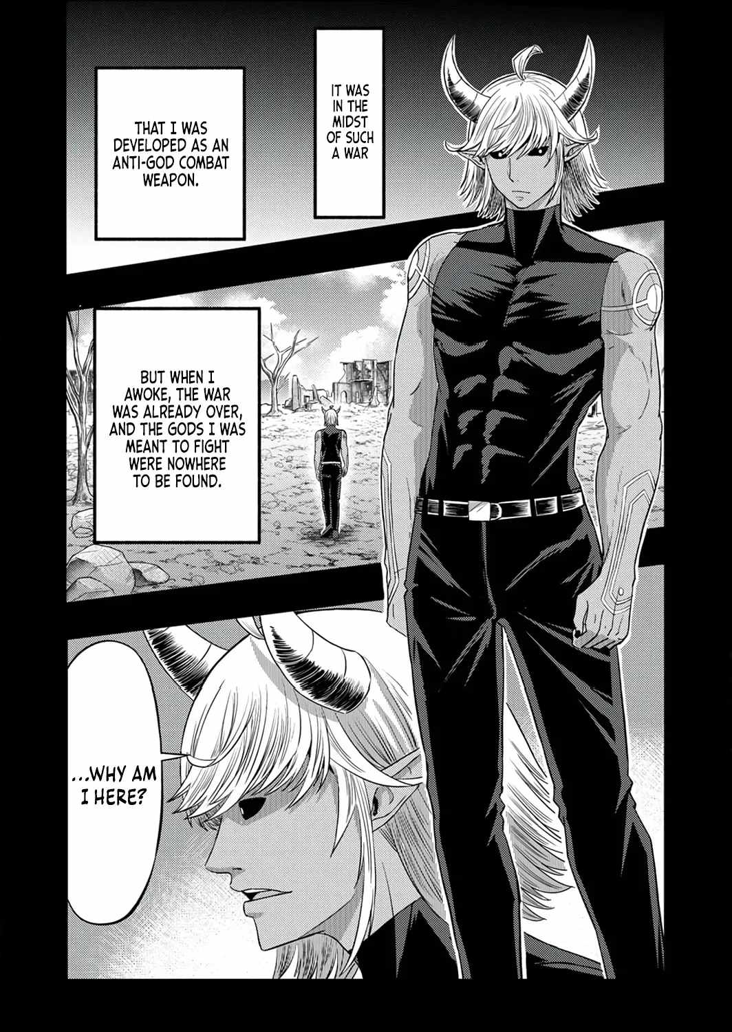 Kikaku-gai no Danjon Kouryaku-sha, Jitsu wa Isekai Kaeri no Moto Yuusha Chapter 15-eng-li - Page 43