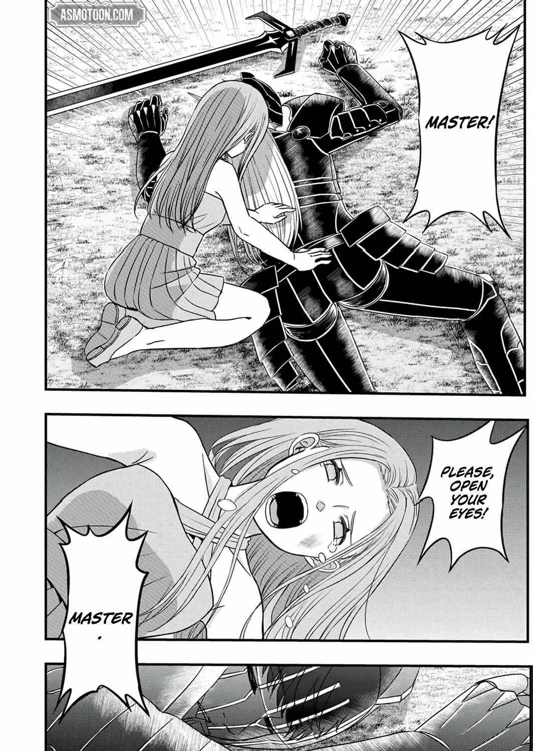 Kikaku-gai no Danjon Kouryaku-sha, Jitsu wa Isekai Kaeri no Moto Yuusha Chapter 15-eng-li - Page 64