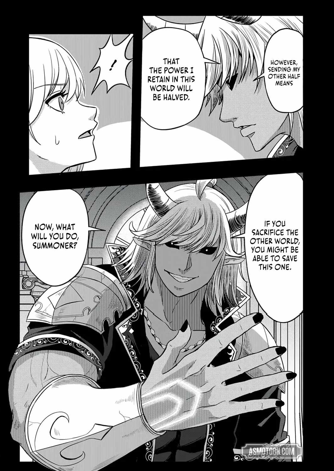 Kikaku-gai no Danjon Kouryaku-sha, Jitsu wa Isekai Kaeri no Moto Yuusha Chapter 15-eng-li - Page 55