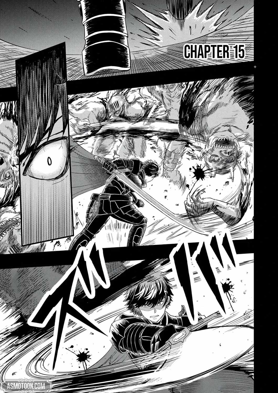 Kikaku-gai no Danjon Kouryaku-sha, Jitsu wa Isekai Kaeri no Moto Yuusha Chapter 15-eng-li - Page 5