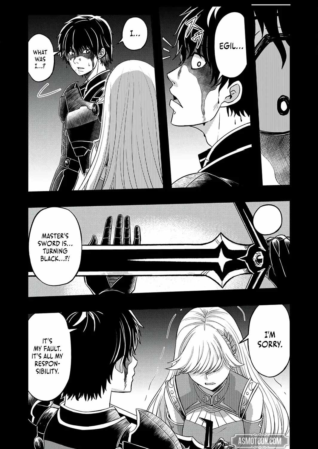 Kikaku-gai no Danjon Kouryaku-sha, Jitsu wa Isekai Kaeri no Moto Yuusha Chapter 15-eng-li - Page 15