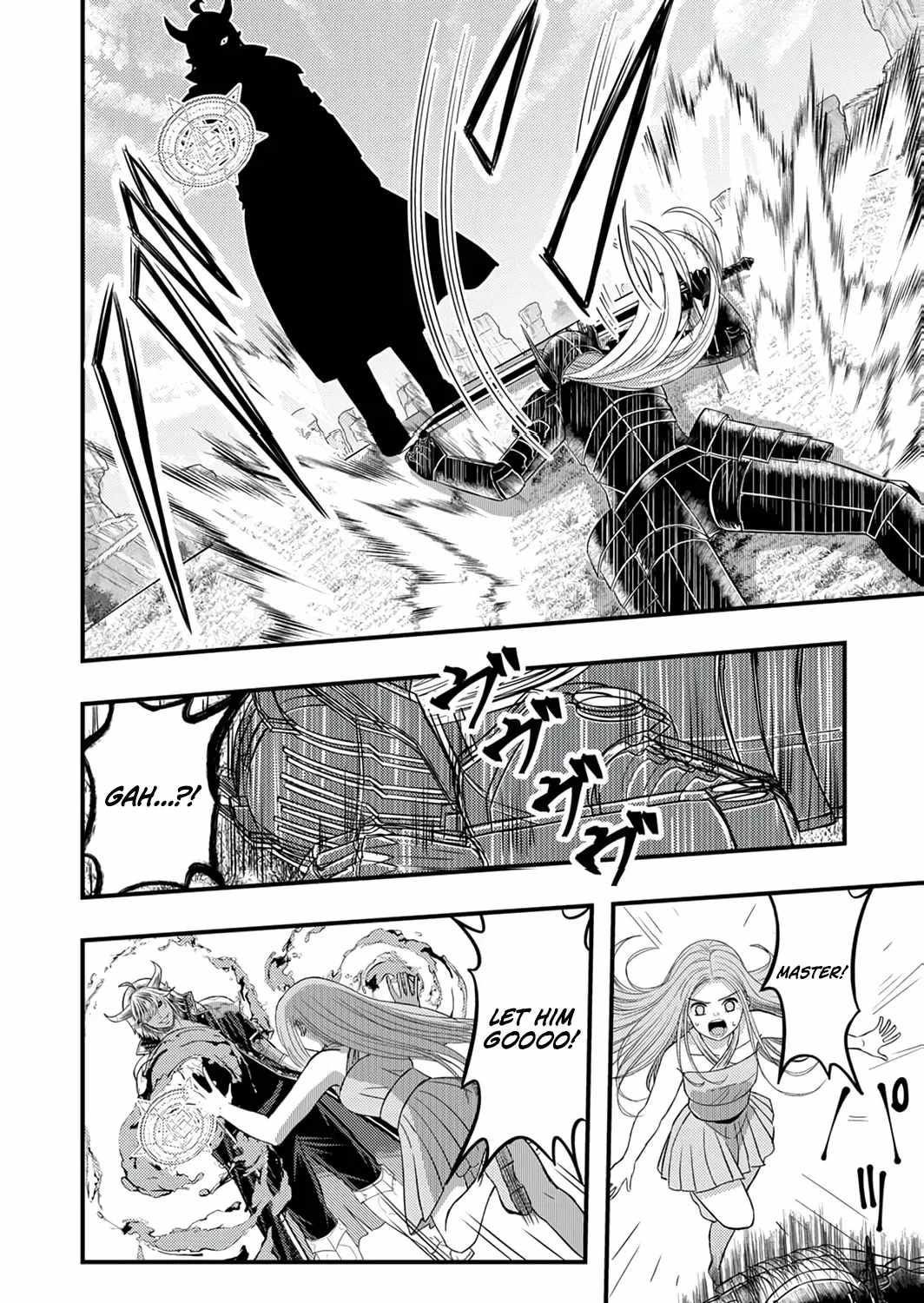 Kikaku-gai no Danjon Kouryaku-sha, Jitsu wa Isekai Kaeri no Moto Yuusha Chapter 15-eng-li - Page 33