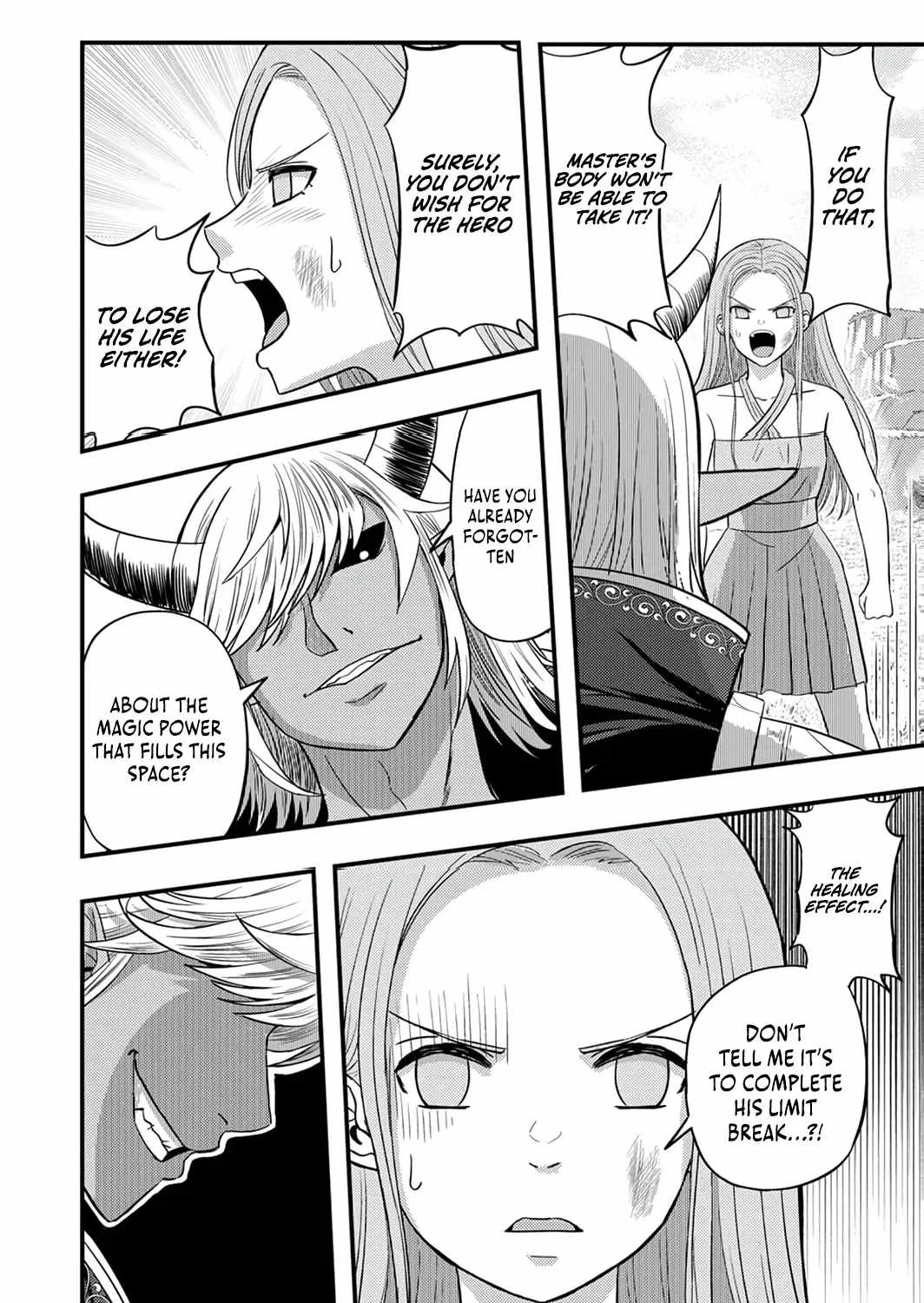 Kikaku-gai no Danjon Kouryaku-sha, Jitsu wa Isekai Kaeri no Moto Yuusha Chapter 15-eng-li - Page 37