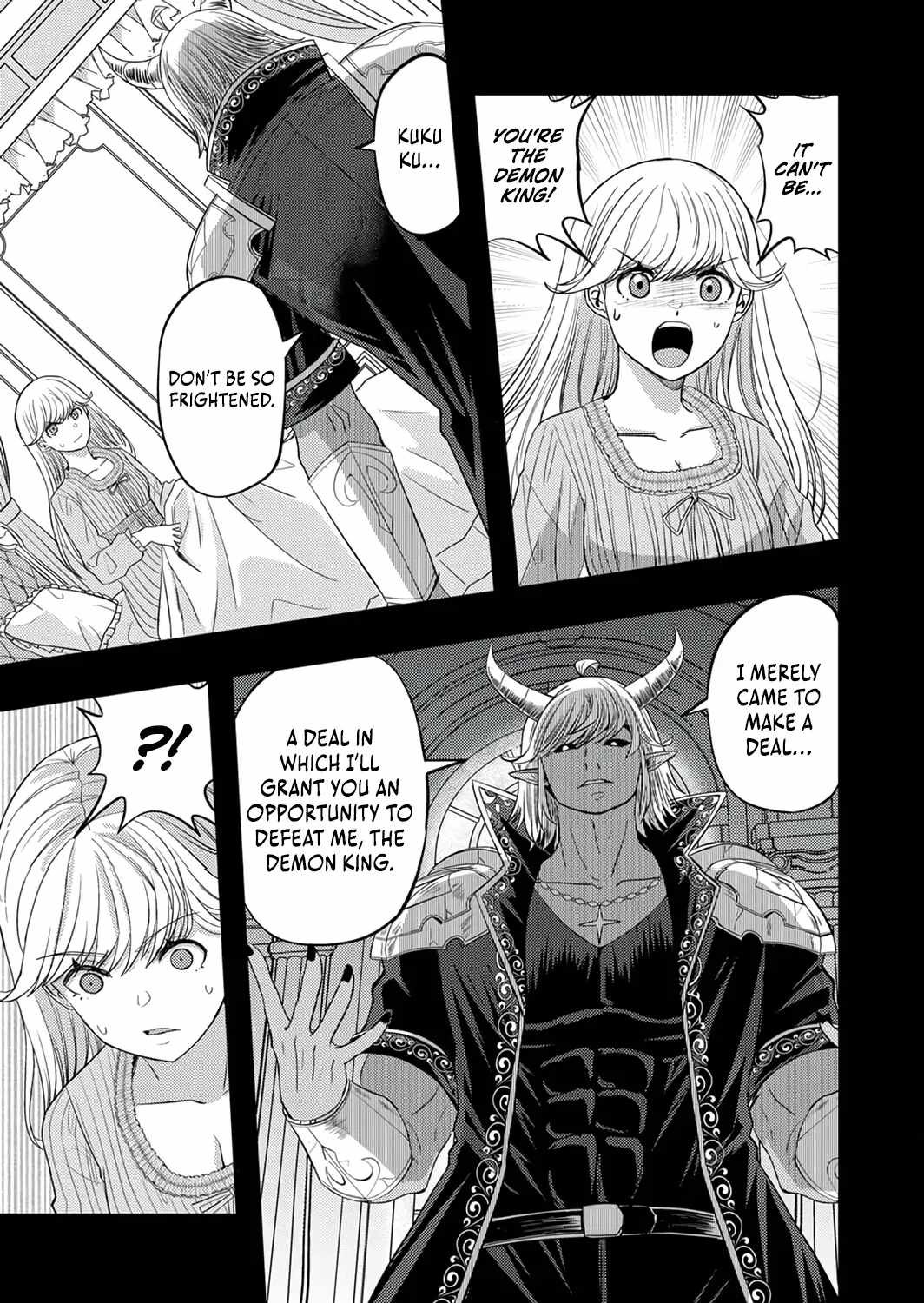 Kikaku-gai no Danjon Kouryaku-sha, Jitsu wa Isekai Kaeri no Moto Yuusha Chapter 15-eng-li - Page 51
