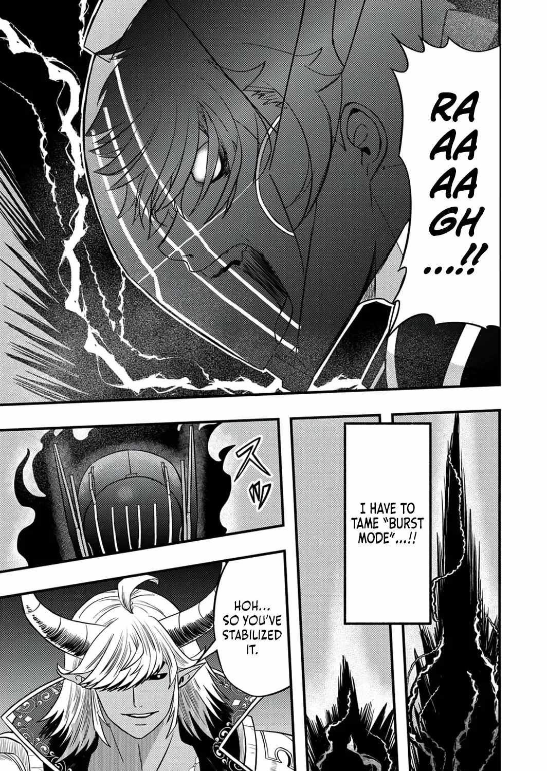 Kikaku-gai no Danjon Kouryaku-sha, Jitsu wa Isekai Kaeri no Moto Yuusha Chapter 15-eng-li - Page 23
