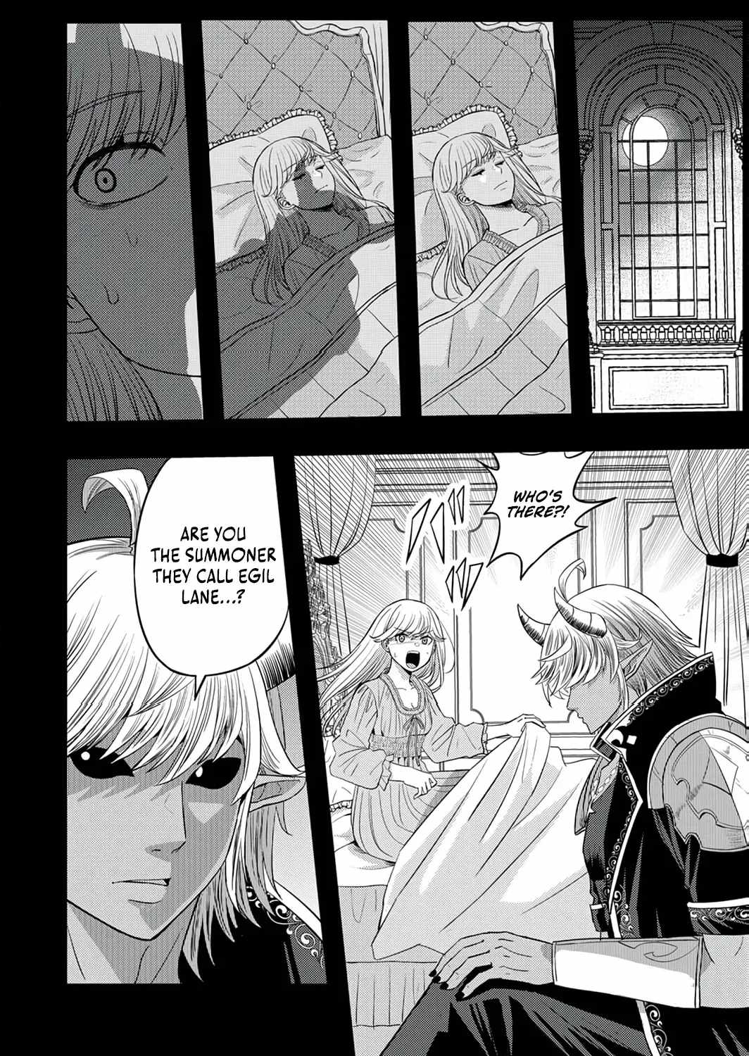 Kikaku-gai no Danjon Kouryaku-sha, Jitsu wa Isekai Kaeri no Moto Yuusha Chapter 15-eng-li - Page 49