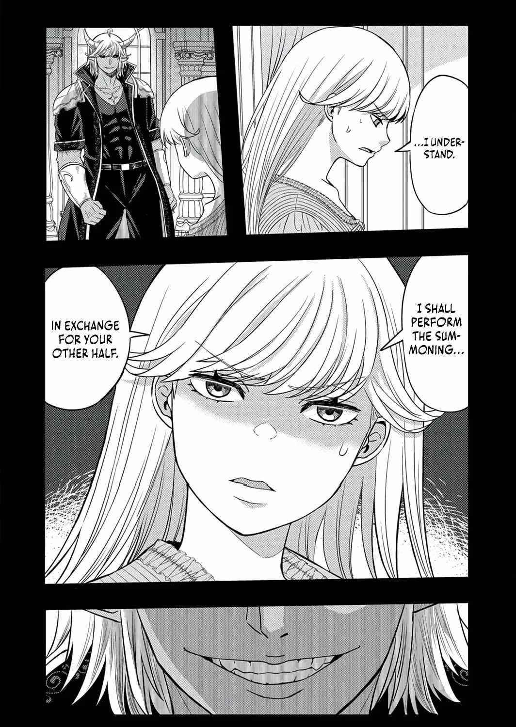 Kikaku-gai no Danjon Kouryaku-sha, Jitsu wa Isekai Kaeri no Moto Yuusha Chapter 15-eng-li - Page 58
