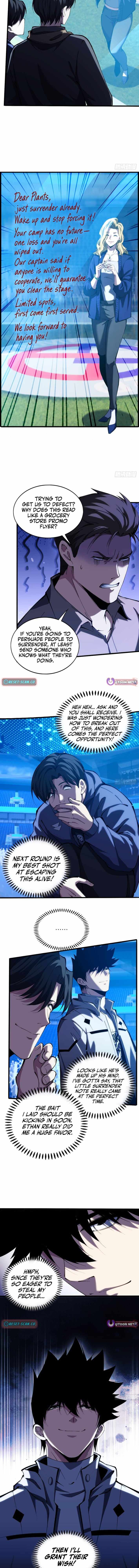 The God’s Contract in the Virtual World Chapter 31-eng-li - Page 6