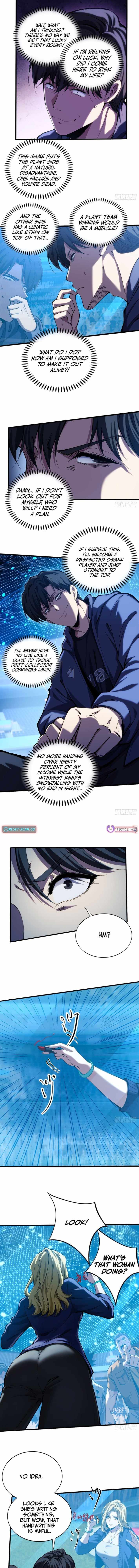The God’s Contract in the Virtual World Chapter 31-eng-li - Page 5