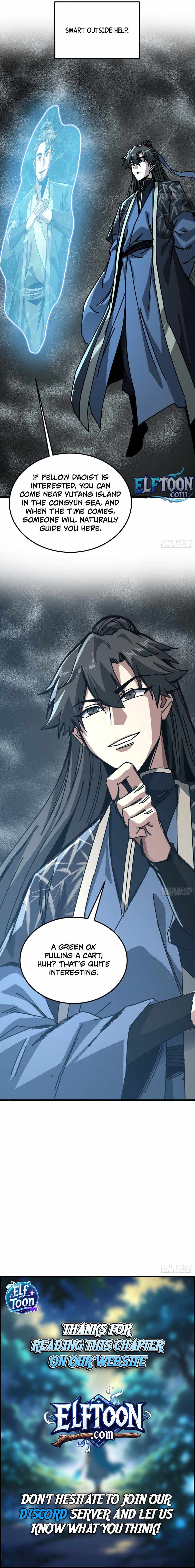 My Simulated Path To Immortality Chapter 62-eng-li - Page 7