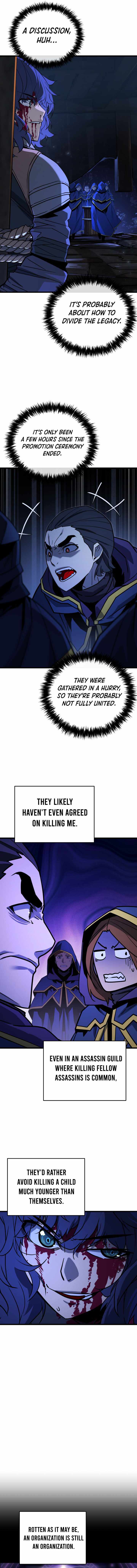 The Player of a Fallen Prestigious Family Chapter 48-eng-li - Page 9