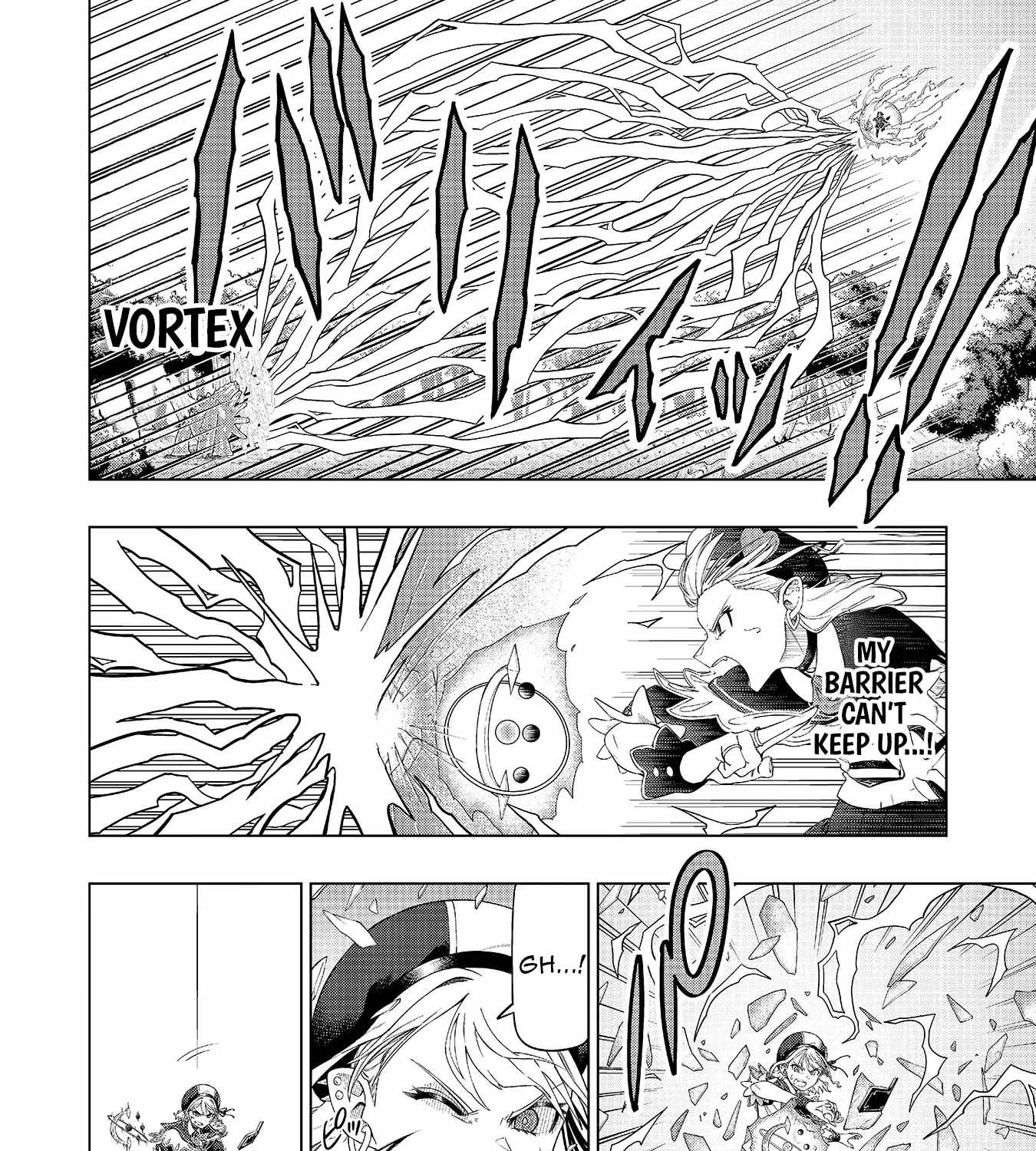 The Swordsman Everyone Looked Down On As Useless Is Actually the Strongest Chapter 5-eng-li - Page 13