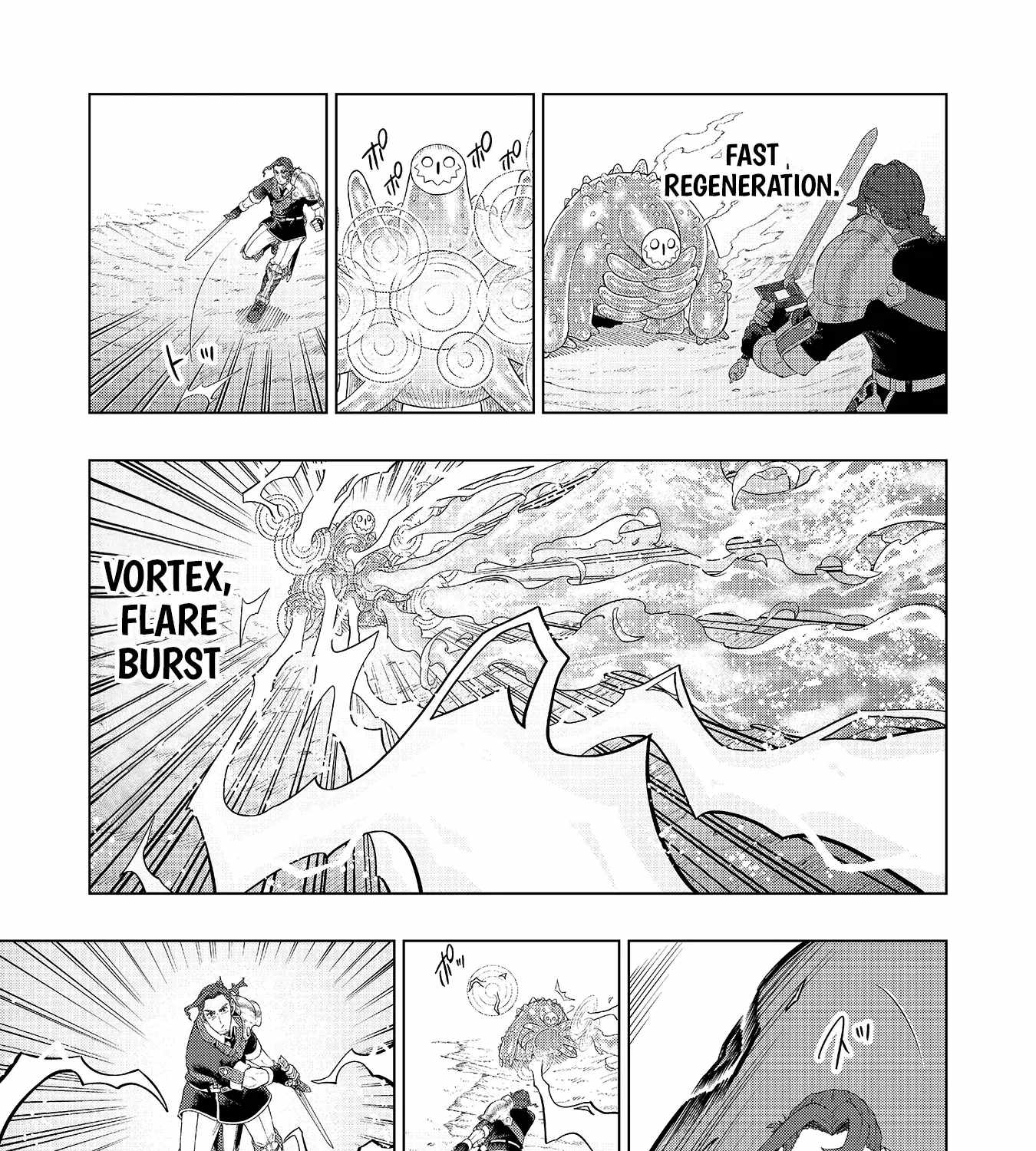 The Swordsman Everyone Looked Down On As Useless Is Actually the Strongest Chapter 5-eng-li - Page 27
