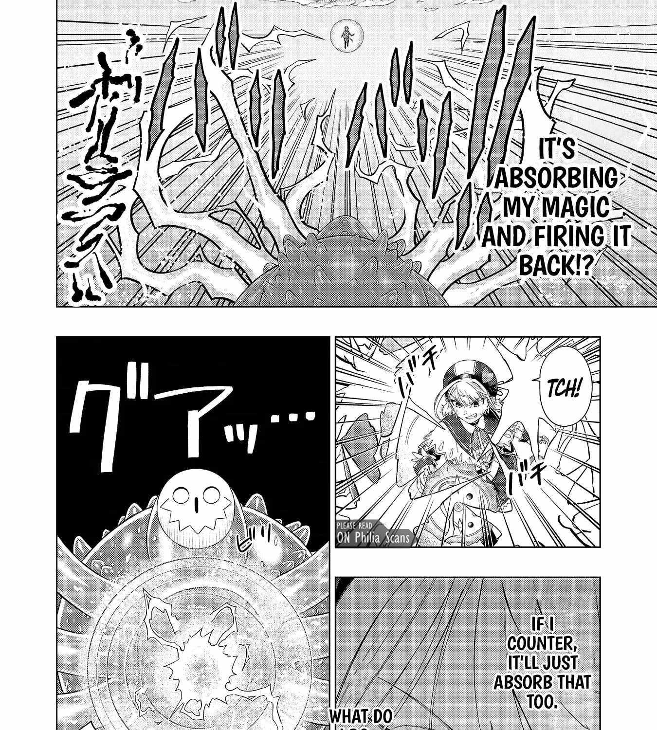 The Swordsman Everyone Looked Down On As Useless Is Actually the Strongest Chapter 5-eng-li - Page 9