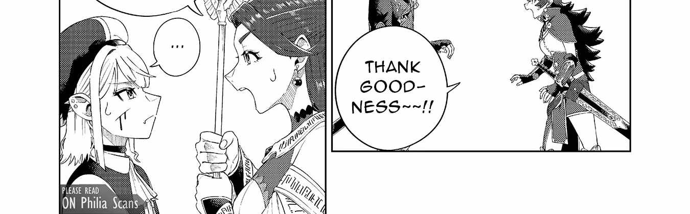 The Swordsman Everyone Looked Down On As Useless Is Actually the Strongest Chapter 5-eng-li - Page 50