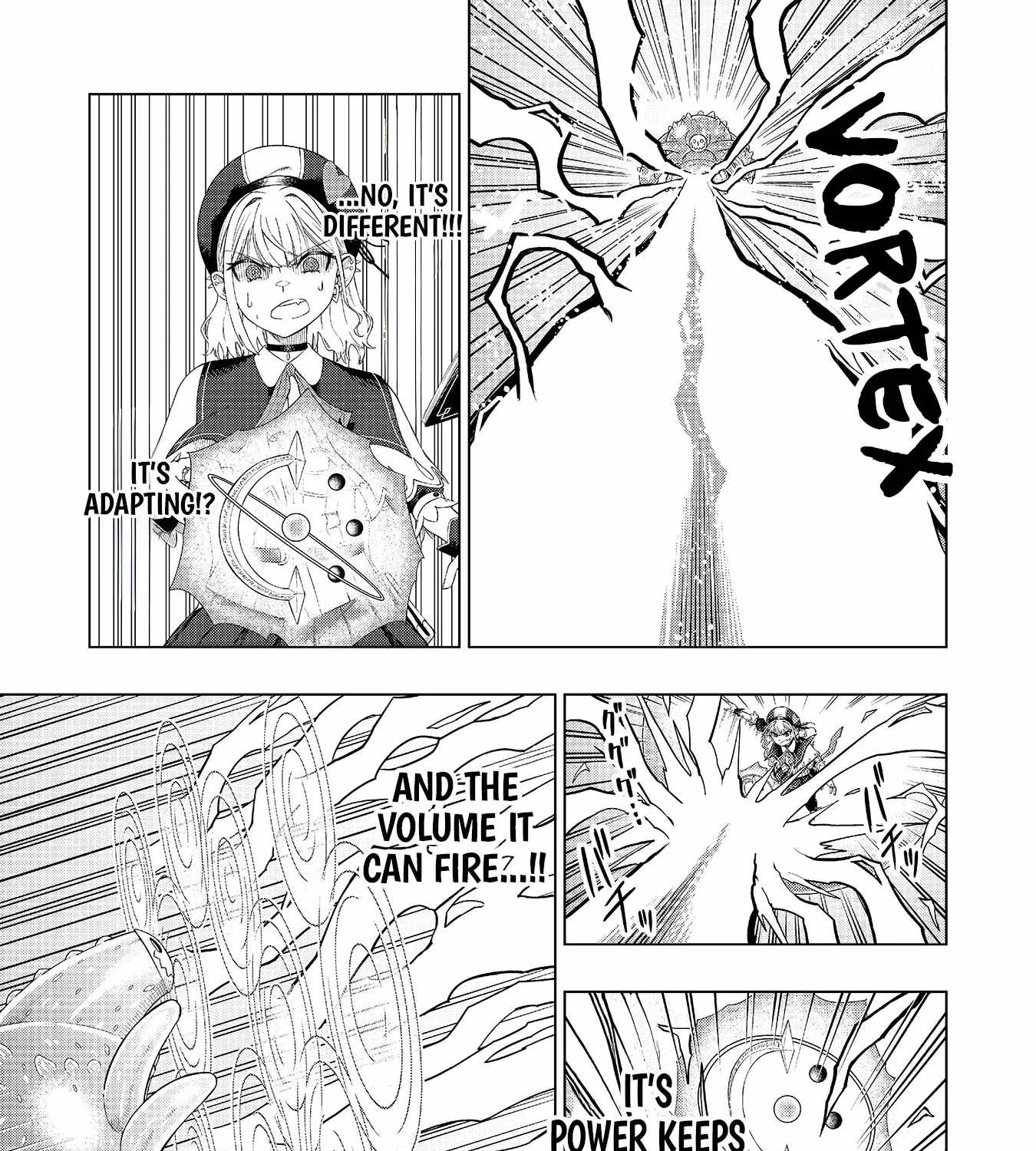 The Swordsman Everyone Looked Down On As Useless Is Actually the Strongest Chapter 5-eng-li - Page 11