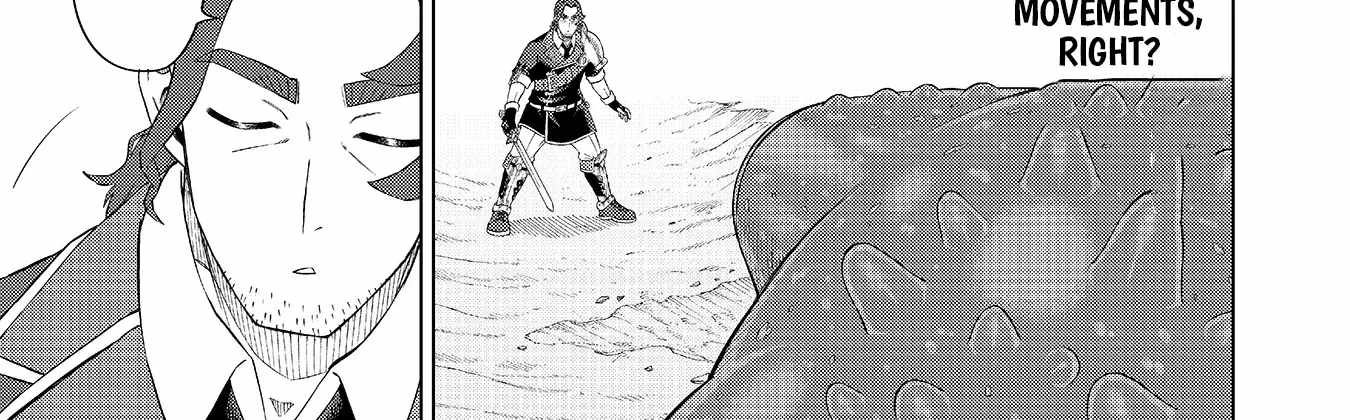 The Swordsman Everyone Looked Down On As Useless Is Actually the Strongest Chapter 5-eng-li - Page 36