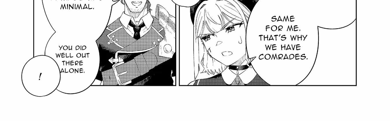 The Swordsman Everyone Looked Down On As Useless Is Actually the Strongest Chapter 5-eng-li - Page 48