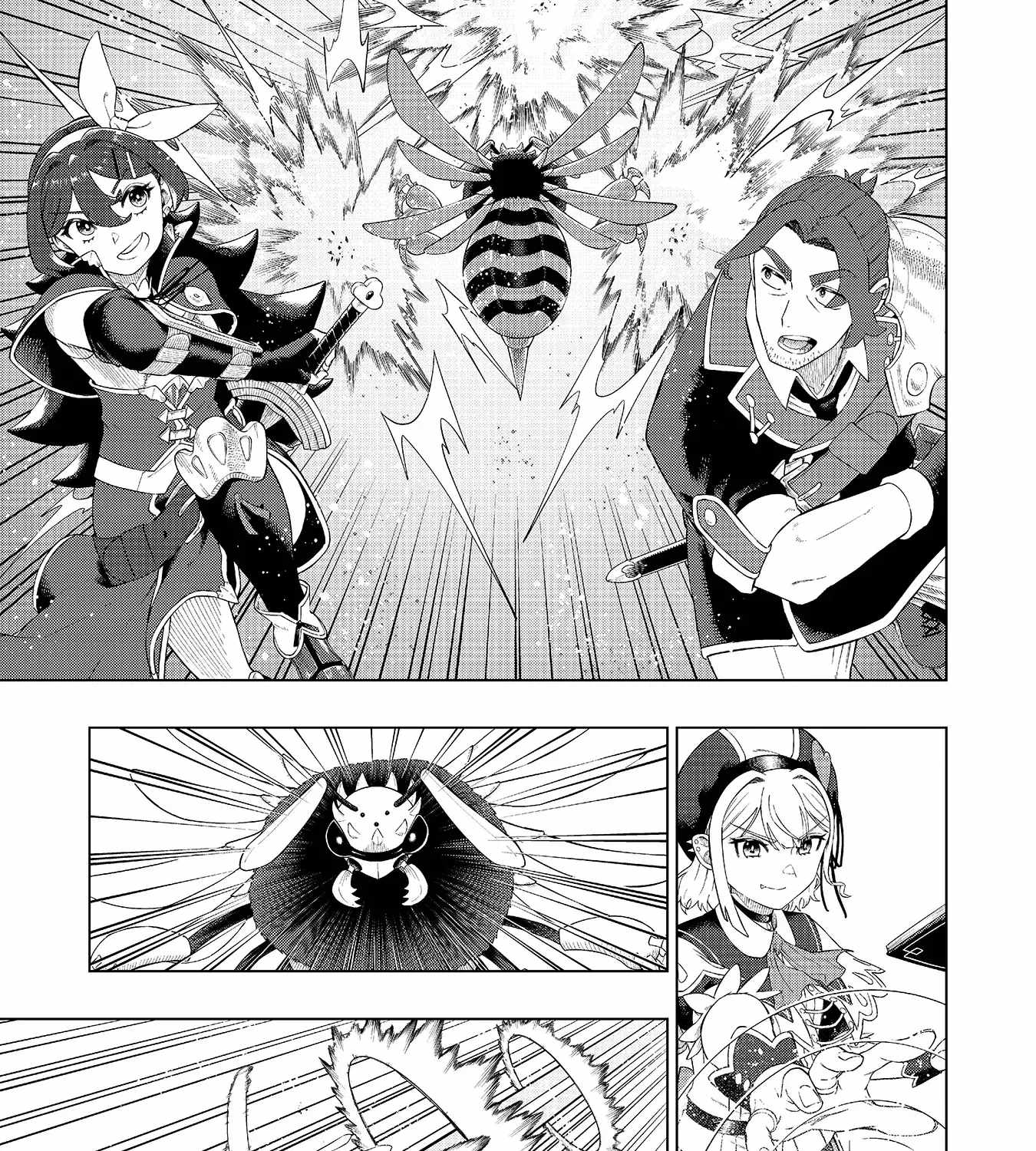 The Swordsman Everyone Looked Down On As Useless Is Actually the Strongest Chapter 6-eng-li - Page 16
