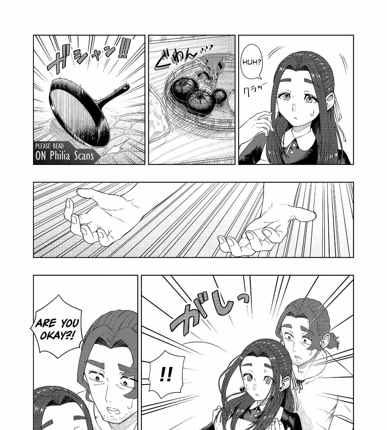 The Swordsman Everyone Looked Down On As Useless Is Actually the Strongest Chapter 6-eng-li - Page 28