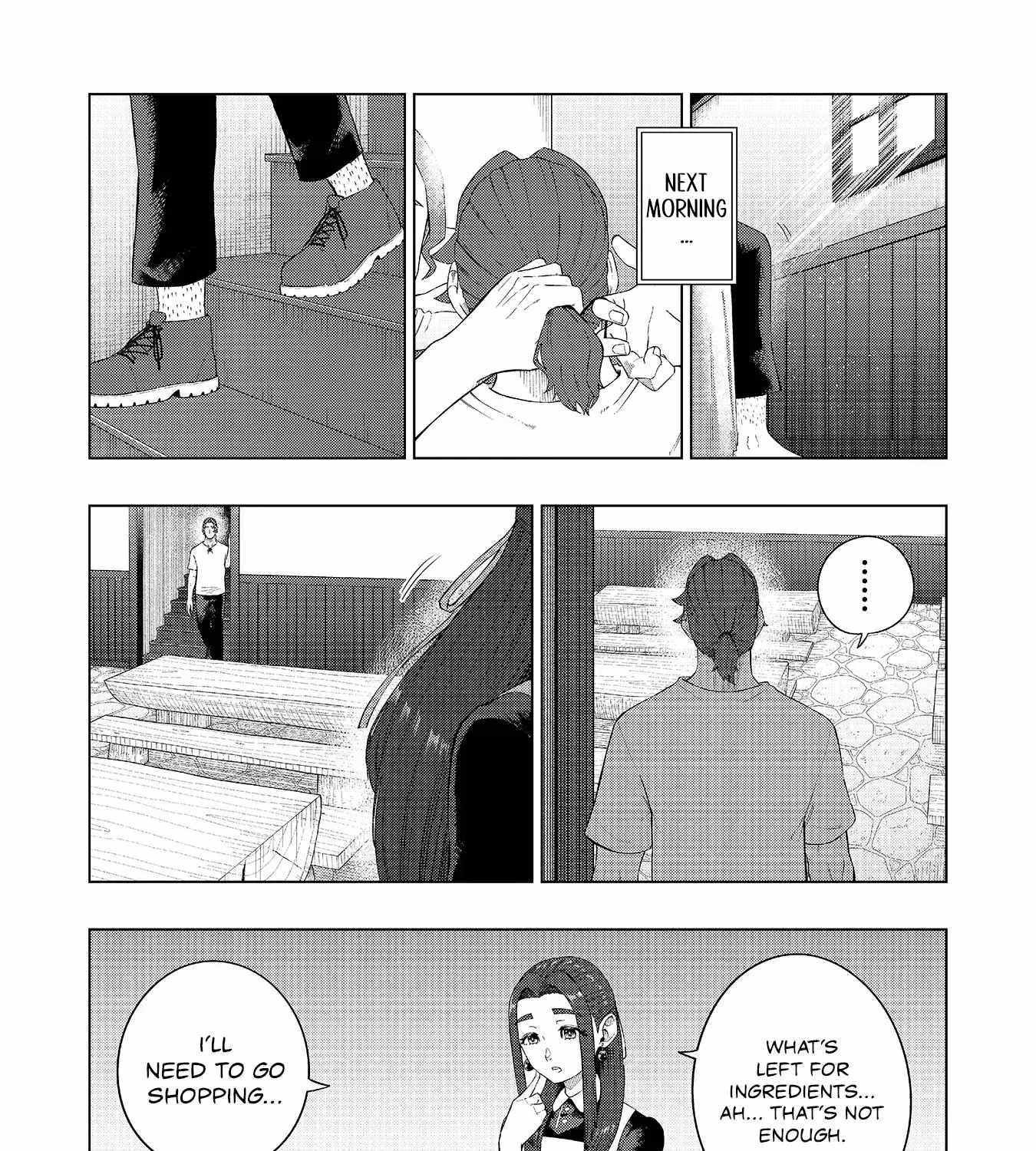 The Swordsman Everyone Looked Down On As Useless Is Actually the Strongest Chapter 6-eng-li - Page 26