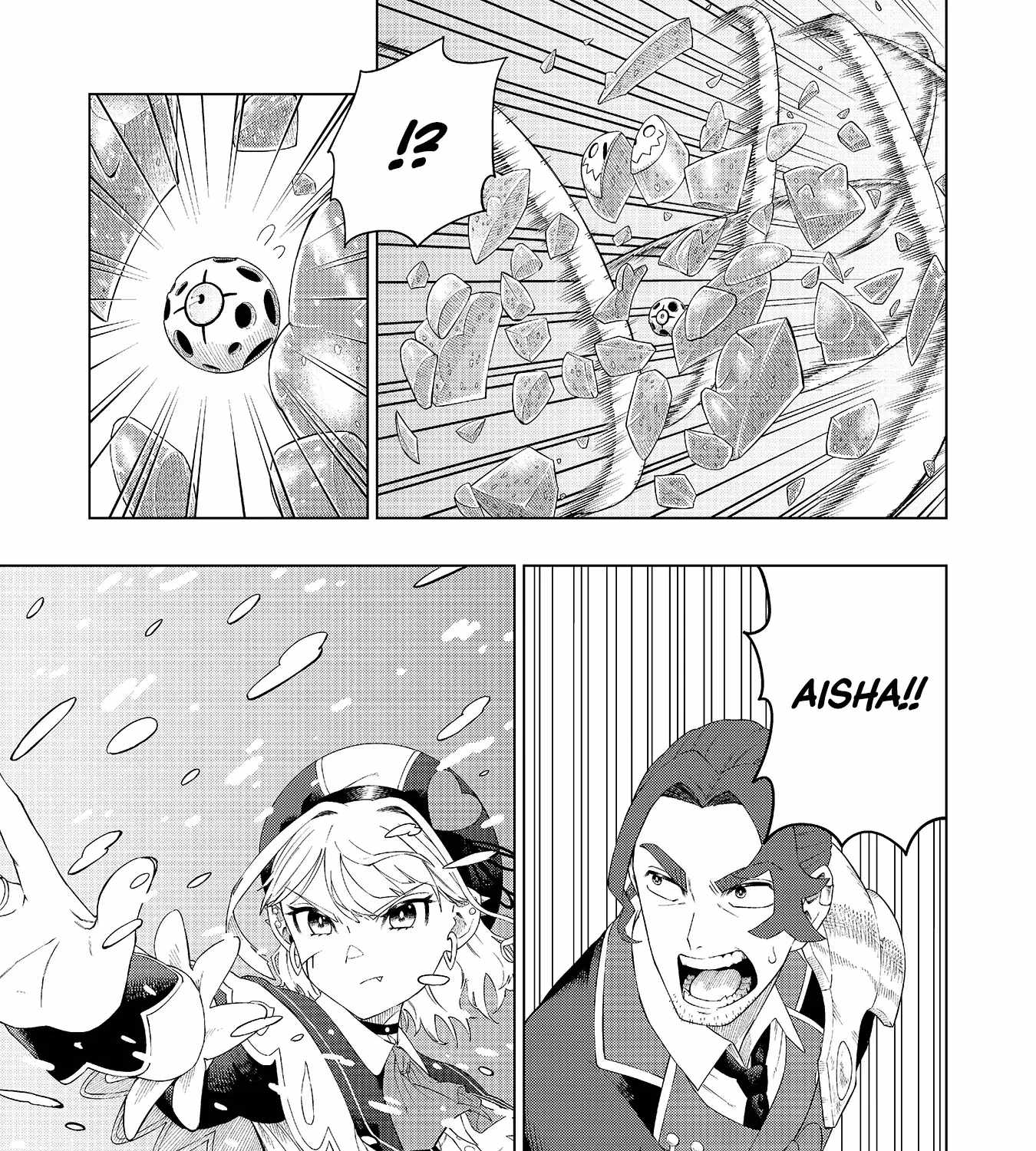 The Swordsman Everyone Looked Down On As Useless Is Actually the Strongest Chapter 5-eng-li - Page 39