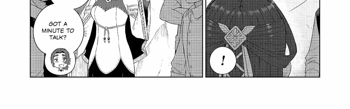 The Swordsman Everyone Looked Down On As Useless Is Actually the Strongest Chapter 6-eng-li - Page 9
