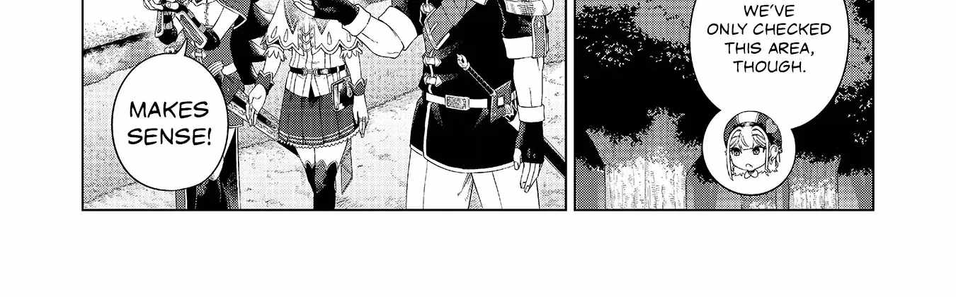 The Swordsman Everyone Looked Down On As Useless Is Actually the Strongest Chapter 6-eng-li - Page 19