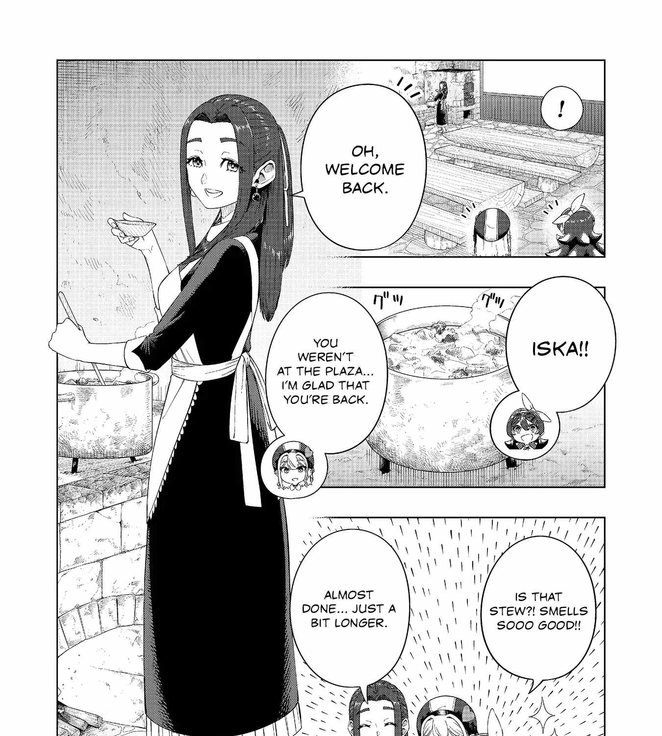 The Swordsman Everyone Looked Down On As Useless Is Actually the Strongest Chapter 6-eng-li - Page 22