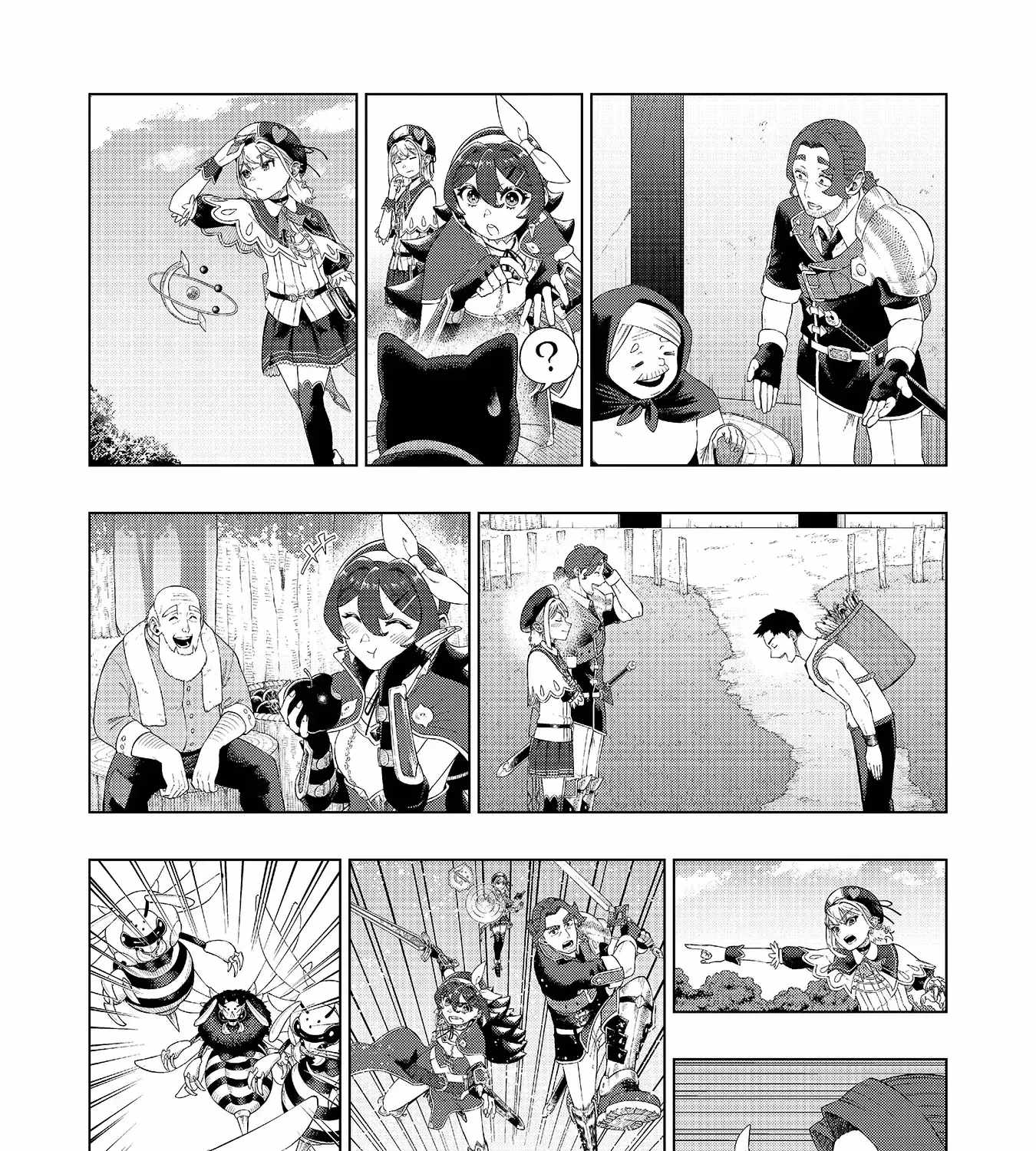 The Swordsman Everyone Looked Down On As Useless Is Actually the Strongest Chapter 6-eng-li - Page 14