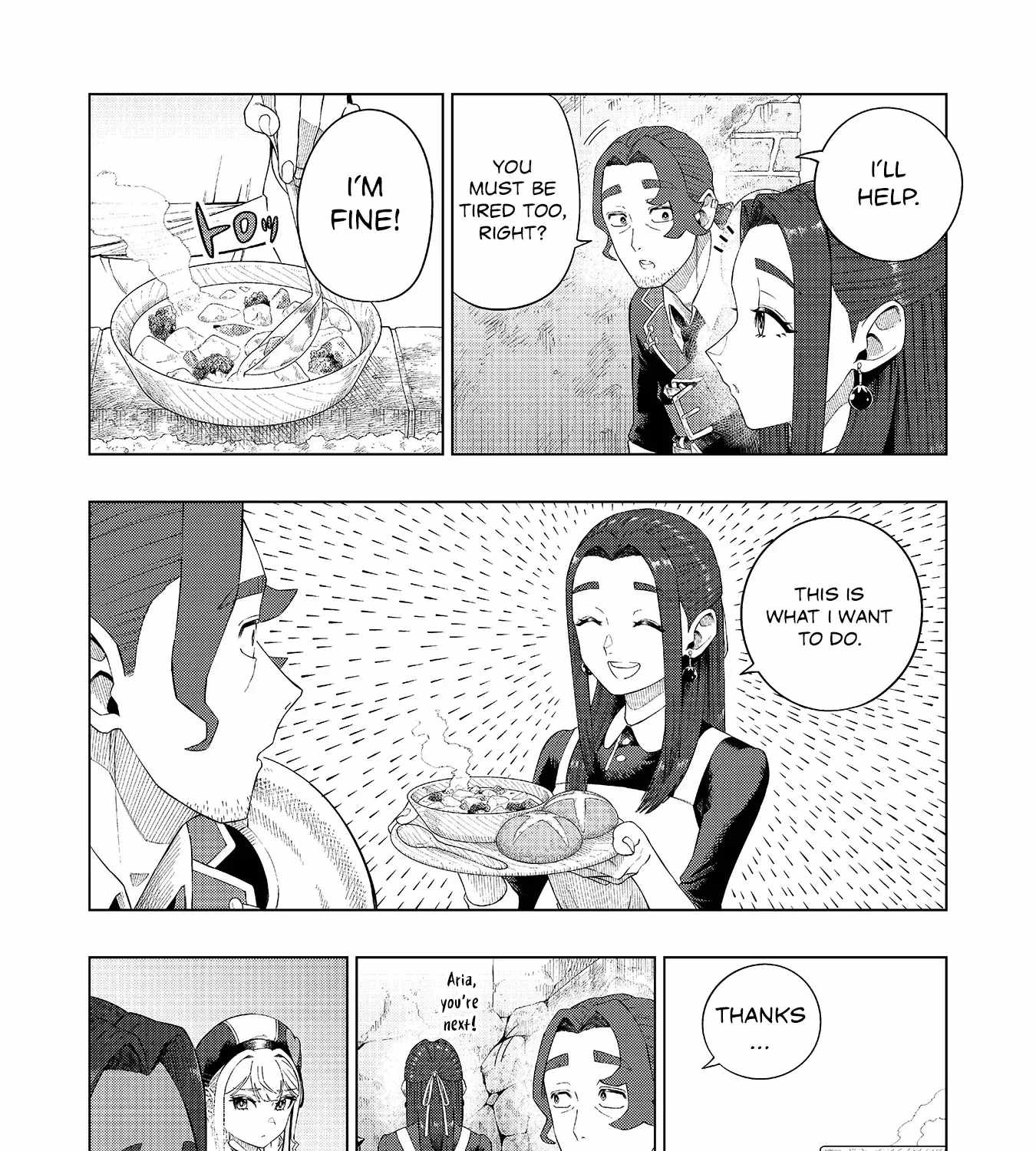 The Swordsman Everyone Looked Down On As Useless Is Actually the Strongest Chapter 6-eng-li - Page 24