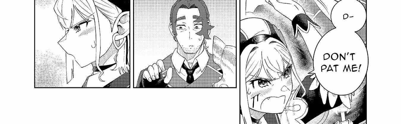 The Swordsman Everyone Looked Down On As Useless Is Actually the Strongest Chapter 5-eng-li - Page 46