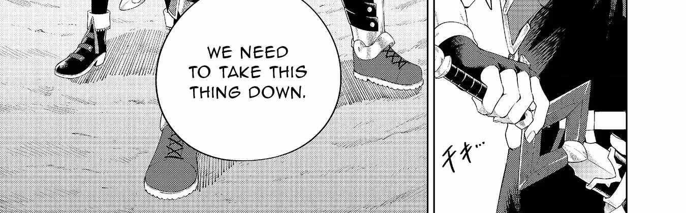 The Swordsman Everyone Looked Down On As Useless Is Actually the Strongest Chapter 5-eng-li - Page 20