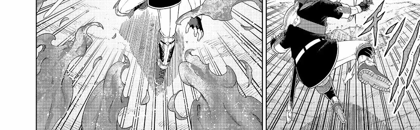 The Swordsman Everyone Looked Down On As Useless Is Actually the Strongest Chapter 5-eng-li - Page 30