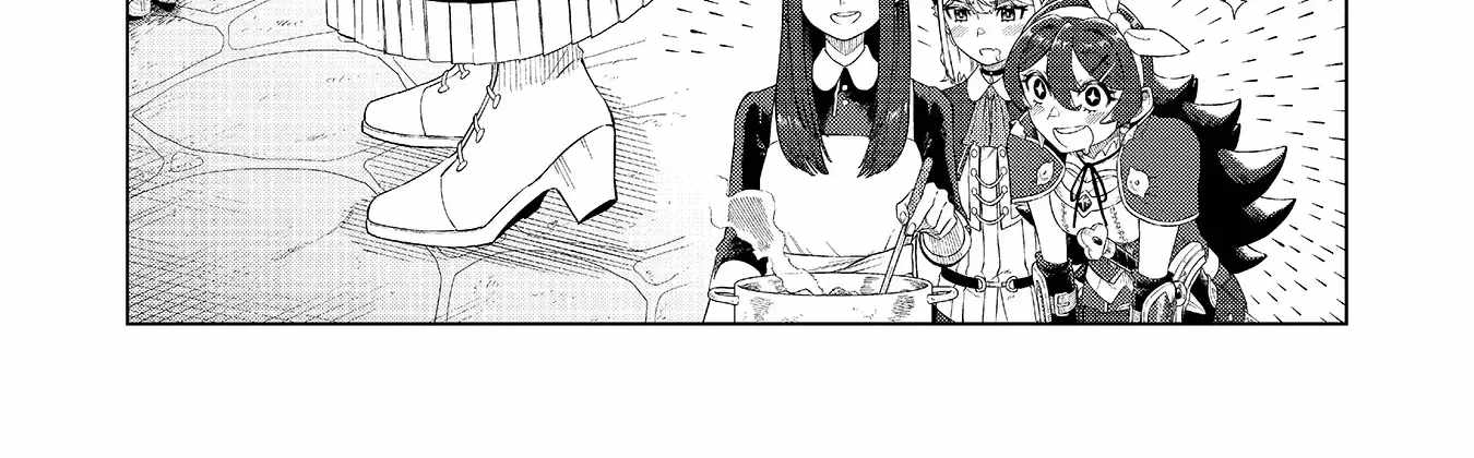 The Swordsman Everyone Looked Down On As Useless Is Actually the Strongest Chapter 6-eng-li - Page 23