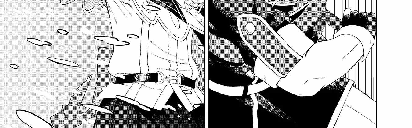 The Swordsman Everyone Looked Down On As Useless Is Actually the Strongest Chapter 5-eng-li - Page 40