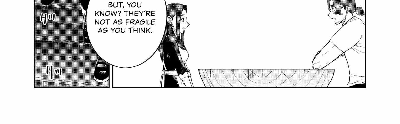 The Swordsman Everyone Looked Down On As Useless Is Actually the Strongest Chapter 6-eng-li - Page 33
