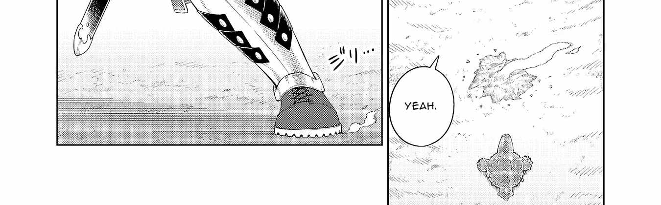 The Swordsman Everyone Looked Down On As Useless Is Actually the Strongest Chapter 5-eng-li - Page 24