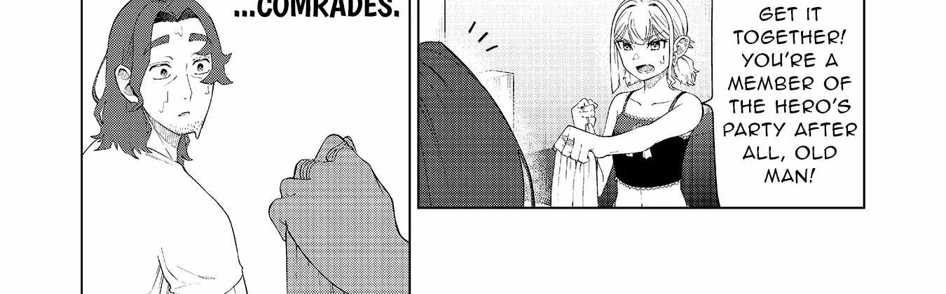 The Swordsman Everyone Looked Down On As Useless Is Actually the Strongest Chapter 5-eng-li - Page 56
