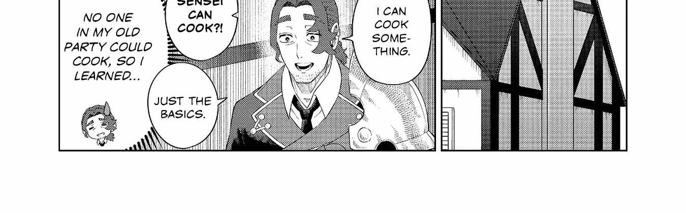 The Swordsman Everyone Looked Down On As Useless Is Actually the Strongest Chapter 6-eng-li - Page 21