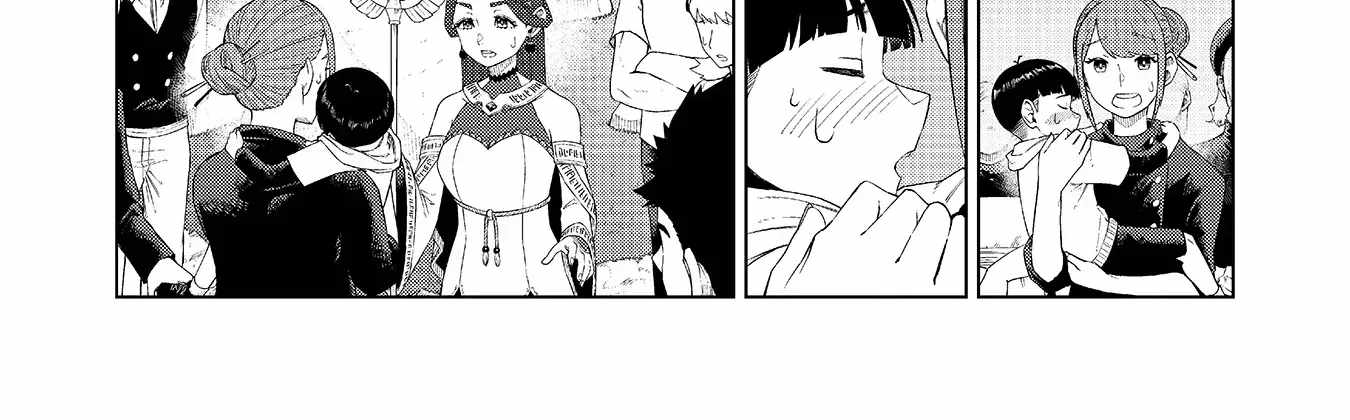 The Swordsman Everyone Looked Down On As Useless Is Actually the Strongest Chapter 6-eng-li - Page 5