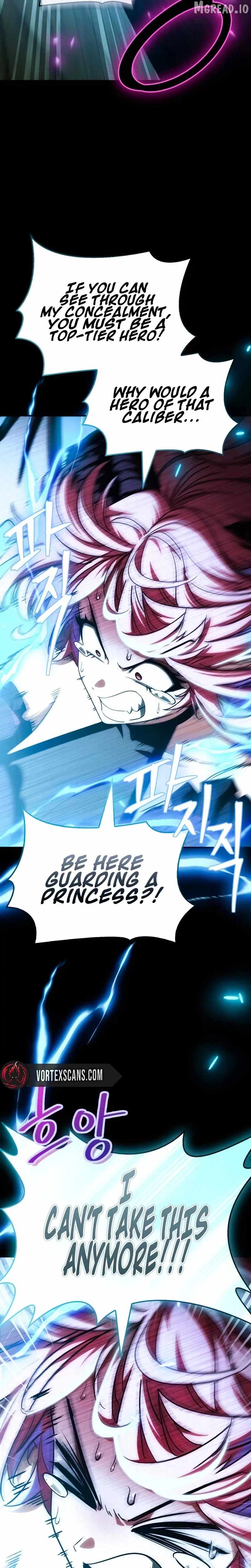 The Demon King Overrun by Heroes Chapter 33-eng-li - Page 41