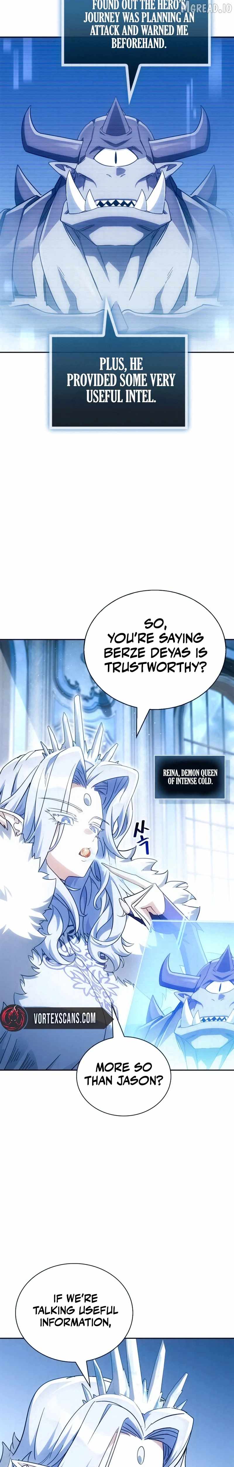 The Demon King Overrun by Heroes Chapter 33-eng-li - Page 27