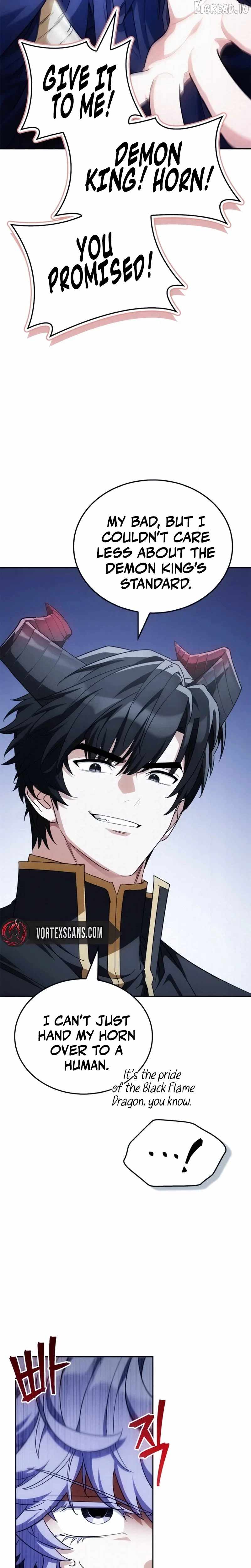 The Demon King Overrun by Heroes Chapter 33-eng-li - Page 14