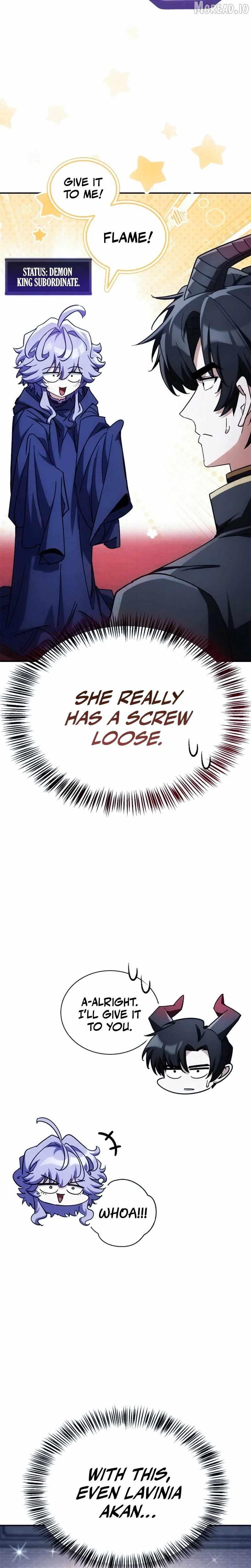 The Demon King Overrun by Heroes Chapter 33-eng-li - Page 19